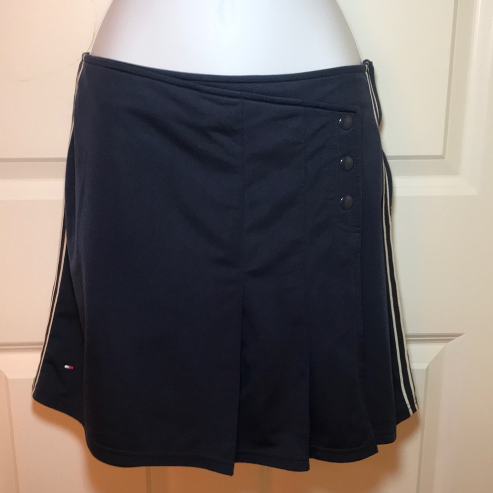 Tommy Jeans Athletic A-line Skirt